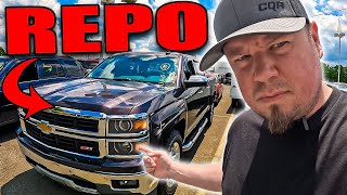 EVERYONE IS BROKE And The Car Market Is SCREAMING IT!