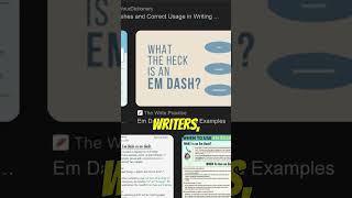 The #1 Writing Mistake That Reveals You're Using AI