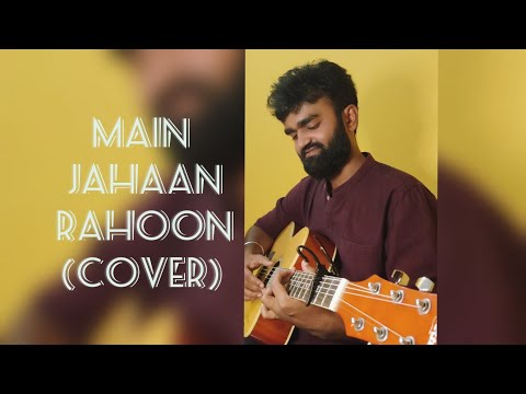 Main jahaan rahoon (cover) | Namastey Landon  | RAYVOX