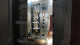 Oil packing Machine#packingmachines #machine #foodpackagingmachine #automaticpouchpackingmachines