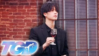 This dance audition leaves a lasting impression on the Dance Captains | TGD China | Auditions Week 6