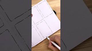 How I setup this week's bullet journal spread... #bujo #planner