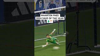 2024 MLS Save of the Year: Maarten Paes