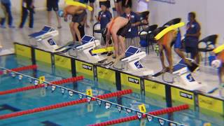LIFESAVING WORLD CHAMPIONSHIP: 100m Lifesaver
