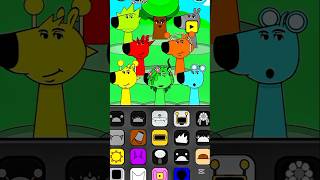 horror sprunki incredibox beats #game #gaming #games#viralgames#