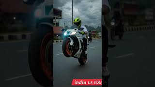 USA 🇺🇸 vs Indian 🇮🇳 Mentally | Difference #funny