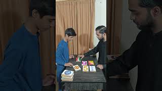 fast Pick Challenge games #popular #groupgames