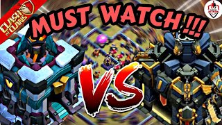 TH13 vs TH17 | Best TH13 vs TH17 Attack Strategy | Unstoppable TH13 Attack Strategy | Clash of Clans