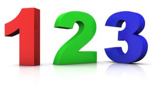 123 numbers writing | Numbers in English | 12345 numbers | write numbers | Mathematical Numbers 1234