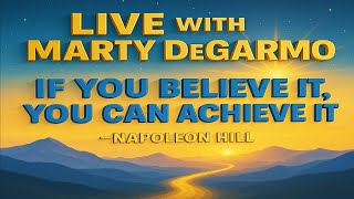 IF YOU CAN BIELVE YOU CAN ACHEAVE Napoleon Hill