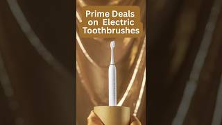 Great deals on electric toothbrushes for you and your family!  #primedeals #electrictoothbrush