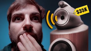 pruebo los mejores altavoces del mundo ¿cómo suenan?
