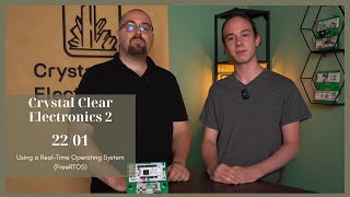 22/01 - Using a Real-Time Operating System (FreeRTOS)