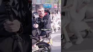 I Stream Sniped @IShowSpeed in China!  #irl