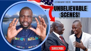 🚨 GACHAGUA IN AMERICA! Samidoh LEADS EXPLOSIVE Kikuyu Unity Rally in Seattle—RUTO ALLIES PANIC!