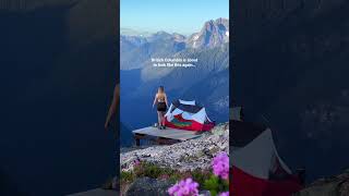 Summer hiking in British Columbia 🇨🇦 #beautifulbc #hikingadventures #canada #vancouver
