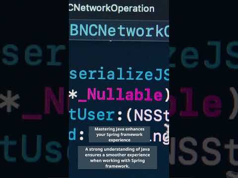 Mastering Development Framework