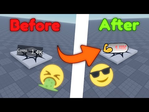 Improve your GUI making skills! | Roblox Studio Tutorial