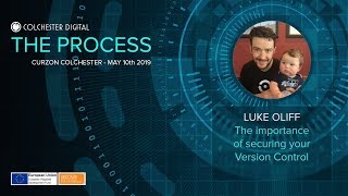 Luke Oliff - Code Security — The Importance of Securing Your Version Control