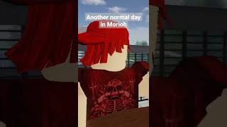 Normal days in Morioh be like: