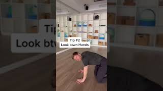 3 Tips to improve your handstand