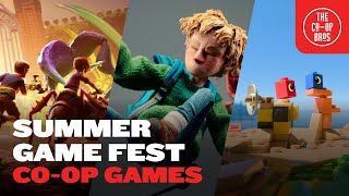 Summer Games Fest 2025 | 10 Co-Op Games That Have Us Hyped
