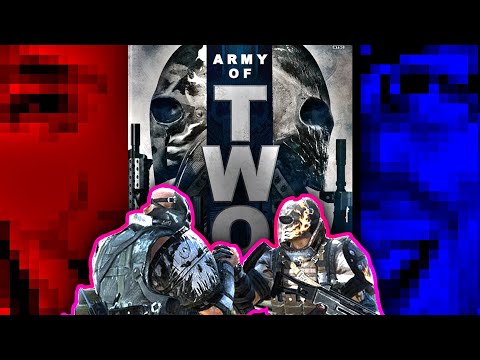 Army of Two: Good ideas; Mediocre Execution. Retrospective Review