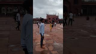 Jamma masjid Dehli #dehli #jammasjid #views #viralreels #indianyoutuber