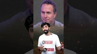 Michael Vaughan trolls India in Pakistan's style | 1-0