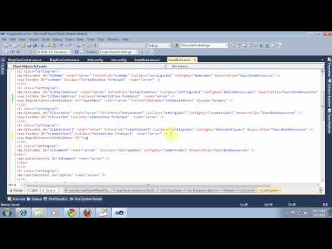 Dev Series 20 inputvalidation, default button