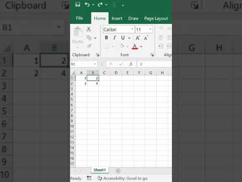 10 second me pahra likhiye #excelshortsvideo #exceltipsinshorts #msofficeexcel #msexcelinshorts