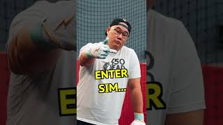 ENTER SIM...