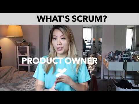 What is scrum?