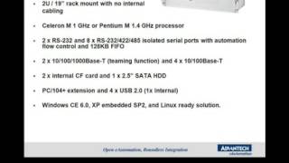 Advantech UNO 4672