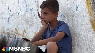 UN warns of 'imminent famine' in Gaza