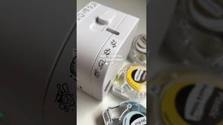 ✦ Ways I use my P12 Label Maker ✦  #labelmaker #shorts #labelprinter