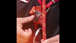 Chest Ascender  #bangladesh #climbing