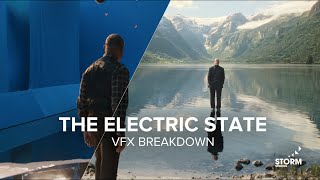 Storm Studios | The Electric State - VFX Breakdown