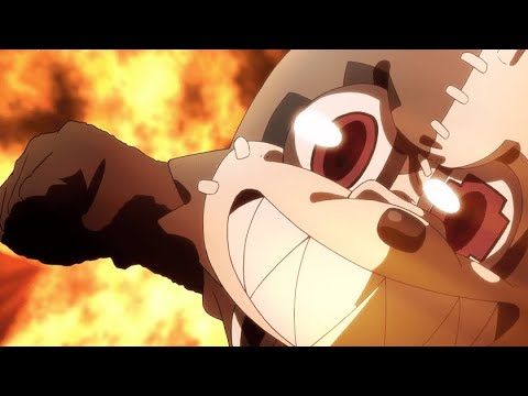 Top 10 Anime like Gleipnir