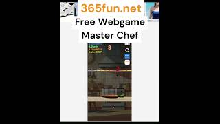 Master Chef #webgame #games #365fun #gaming #flashgame #gameplay #html5 #androidgames #hypercasual
