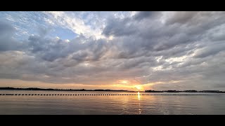 Sunrise 10th July 2025