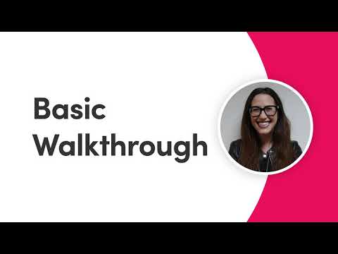 DEMO - Monday.com - 01 - Basic Walkthrough (en anglais)