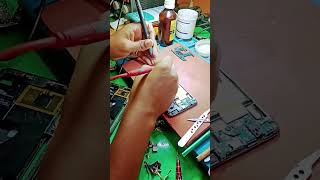 Samsung A51 Full Short phone repair #phonerepair #smartphone #repair #mobilerepair #trick2025