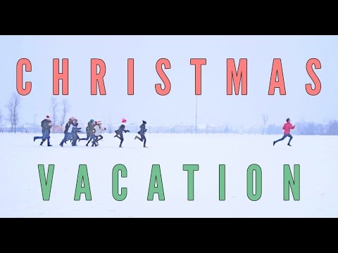 CHRISTMAS VACATION (Official Music Video)