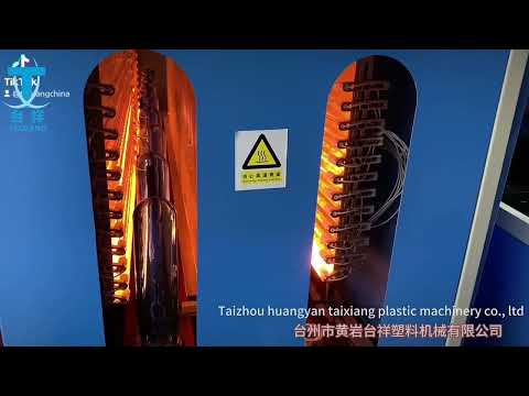 Semi Auto Blowing Machine Make Max 25Litre