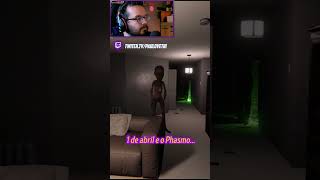 1º de Abril e o Phasmo tá como? #shorts #1deabril #aprilfools #phasmophobia #steam #game