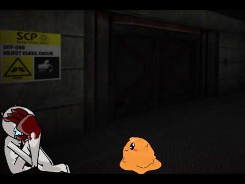 SCP 096 & SCP 999