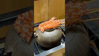 【3年待ちの超予約困難店！ミシュラン２つ星のお鮨屋さん🦐】#sushi