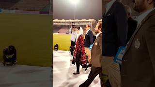 Aseefa Bhutto at ICC Champions Trophy 2025 Opening Ceremony | Stunning Moments with Music