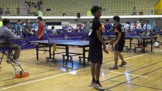 吳宜璋&葉奕辰 vs 陳冠廷&郭映揆 會員雙打組決賽 3